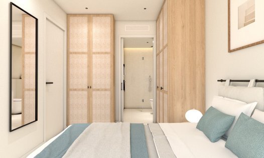 Videresalg - Bungalower -
Pilar de la Horadada - Torre de la Horadada