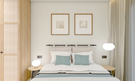 Videresalg - Bungalower -
Pilar de la Horadada - Torre de la Horadada