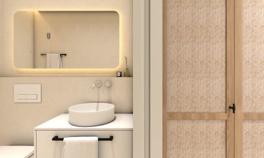 Videresalg - Bungalower -
Pilar de la Horadada - Torre de la Horadada