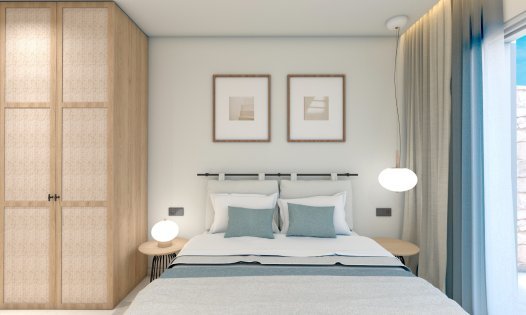 Videresalg - Bungalower -
Pilar de la Horadada - Torre de la Horadada