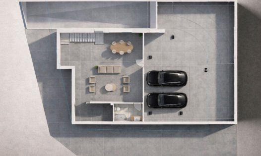 Nybygg - Villaer -
San Pedro del Pinatar