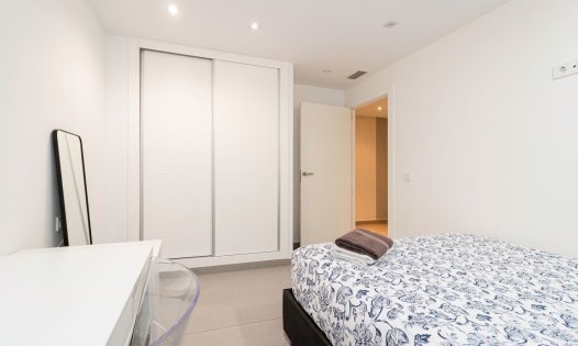 Återförsäljning - Villor -
Torrevieja - Los Balcones - Torrevieja