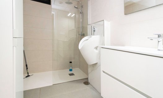 Återförsäljning - Villor -
Torrevieja - Los Balcones - Torrevieja