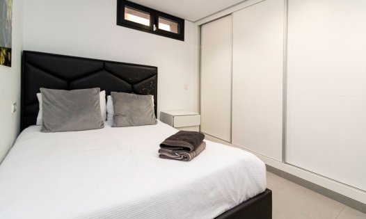 Återförsäljning - Villor -
Torrevieja - Los Balcones - Torrevieja