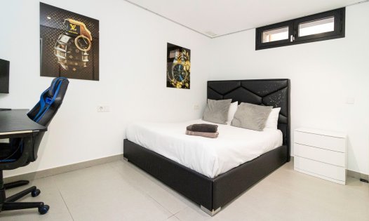 Återförsäljning - Villor -
Torrevieja - Los Balcones - Torrevieja