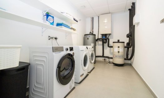 Återförsäljning - Villor -
Torrevieja - Los Balcones - Torrevieja