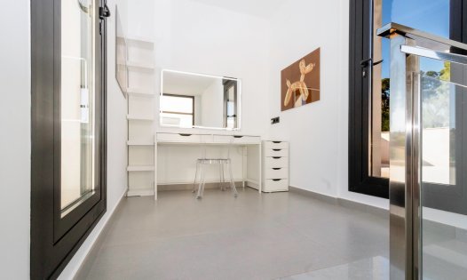 Återförsäljning - Villor -
Torrevieja - Los Balcones - Torrevieja