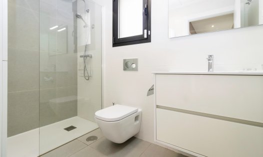 Återförsäljning - Villor -
Torrevieja - Los Balcones - Torrevieja