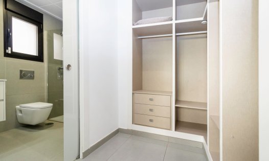 Återförsäljning - Villor -
Torrevieja - Los Balcones - Torrevieja