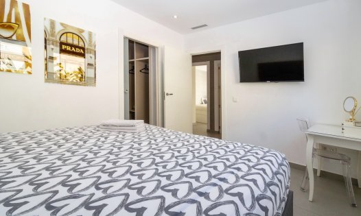 Återförsäljning - Villor -
Torrevieja - Los Balcones - Torrevieja