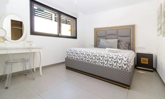 Återförsäljning - Villor -
Torrevieja - Los Balcones - Torrevieja