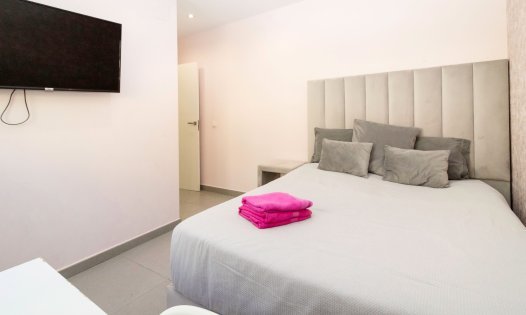 Återförsäljning - Villor -
Torrevieja - Los Balcones - Torrevieja