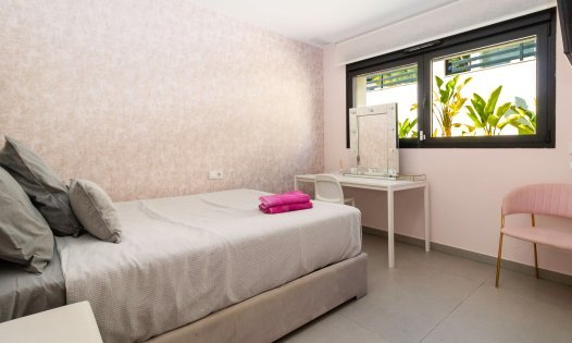 Återförsäljning - Villor -
Torrevieja - Los Balcones - Torrevieja