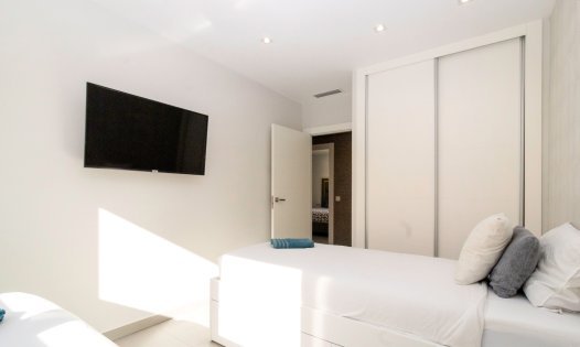 Återförsäljning - Villor -
Torrevieja - Los Balcones - Torrevieja