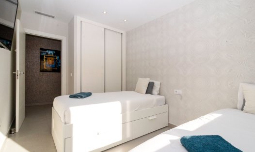 Återförsäljning - Villor -
Torrevieja - Los Balcones - Torrevieja