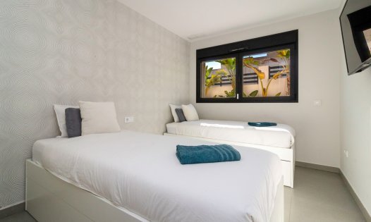 Återförsäljning - Villor -
Torrevieja - Los Balcones - Torrevieja