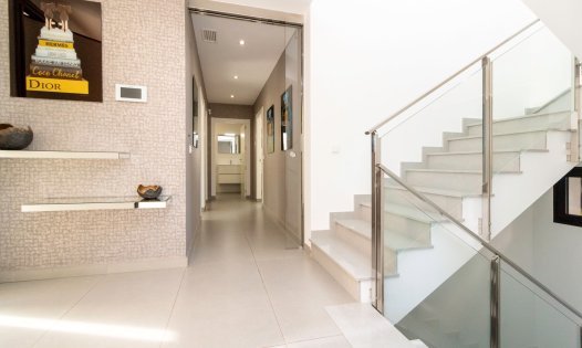 Återförsäljning - Villor -
Torrevieja - Los Balcones - Torrevieja