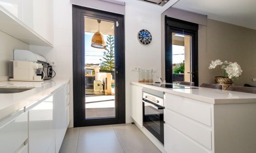 Återförsäljning - Villor -
Torrevieja - Los Balcones - Torrevieja