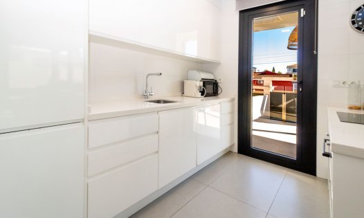 Återförsäljning - Villor -
Torrevieja - Los Balcones - Torrevieja