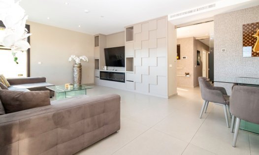 Återförsäljning - Villor -
Torrevieja - Los Balcones - Torrevieja