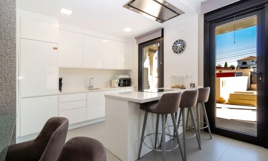 Återförsäljning - Villor -
Torrevieja - Los Balcones - Torrevieja