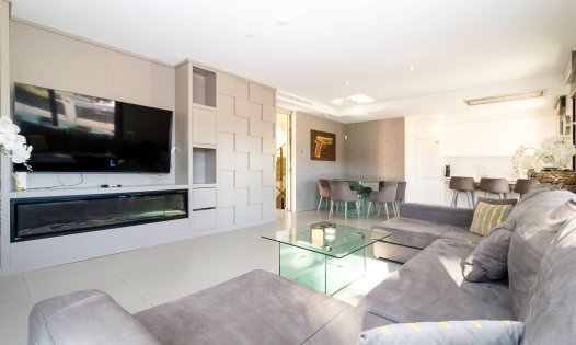 Återförsäljning - Villor -
Torrevieja - Los Balcones - Torrevieja