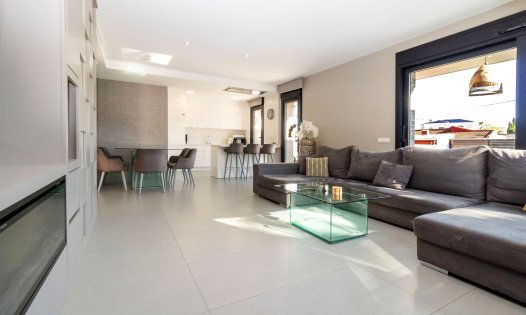 Återförsäljning - Villor -
Torrevieja - Los Balcones - Torrevieja