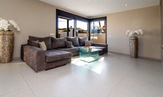 Återförsäljning - Villor -
Torrevieja - Los Balcones - Torrevieja