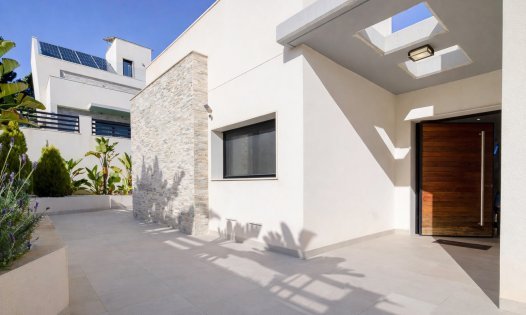 Återförsäljning - Villor -
Torrevieja - Los Balcones - Torrevieja