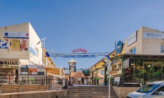 Återförsäljning - Villor -
Torrevieja - Los Balcones - Torrevieja