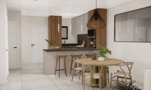 Segunda mano - Bungalows -
Rojales