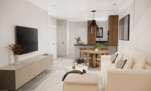 Resale - Bungalows -
Rojales