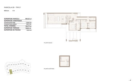 Videresalg - Luksusvillaer -
Orihuela Costa - Las Colinas Golf