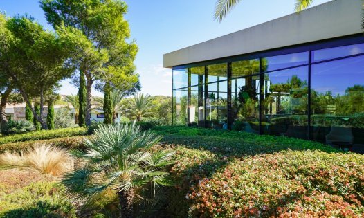 Videresalg - Luksusvillaer -
Orihuela Costa - Las Colinas Golf