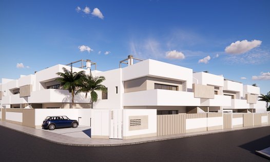 Resale - Bungalows -
Pilar de la Horadada
