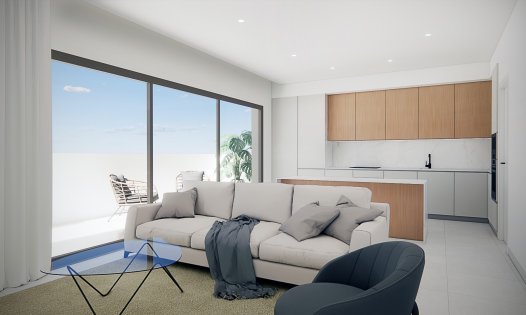 Resale - Bungalows -
Pilar de la Horadada