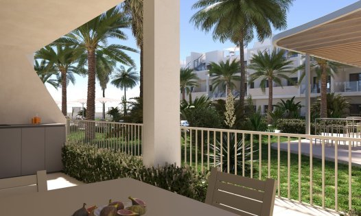 Revente - Appartements -
San Javier - San Cayetano