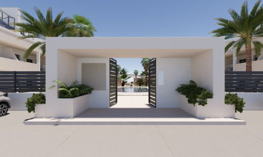 Revente - Appartements -
San Javier - San Cayetano