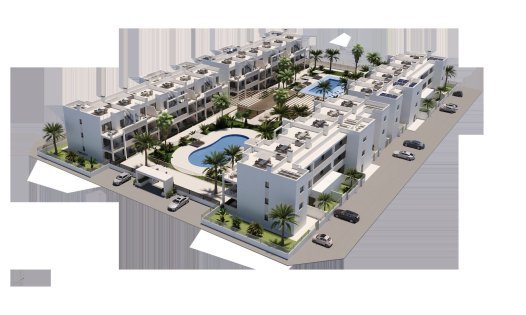 Revente - Penthouses -
San Javier - San Cayetano