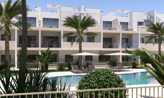Revente - Appartements -
San Javier - San Cayetano