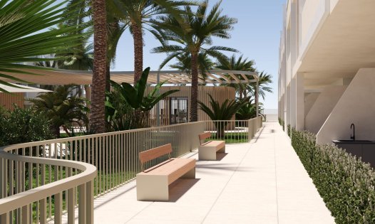 Revente - Appartements -
San Javier - San Cayetano