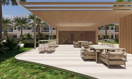 Revente - Appartements -
San Javier - San Cayetano