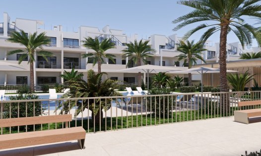 Revente - Appartements -
San Javier - San Cayetano