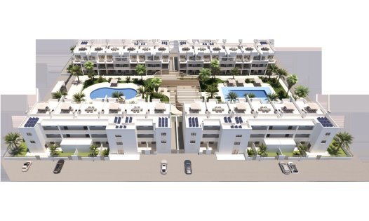 Resale - Penthouses -
San Javier - San Cayetano