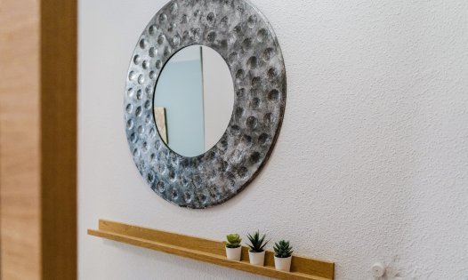 Korttidsleie - Boligstudioer -
Alcázares, Los - Los Narejos