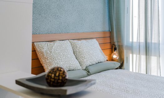 Korttidsleie - Boligstudioer -
Alcázares, Los - Los Narejos