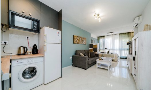 Korttidsleie - Boligstudioer -
Alcázares, Los - Los Narejos