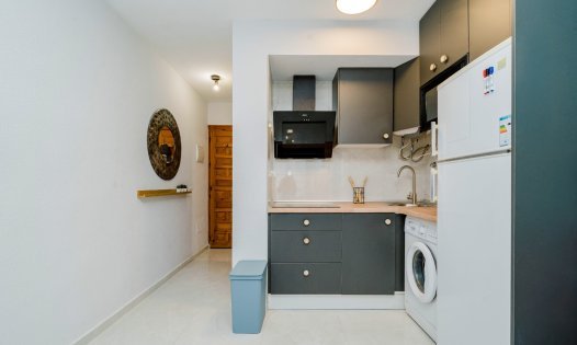 Korttidsleie - Boligstudioer -
Alcázares, Los - Los Narejos