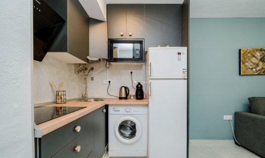 Korttidsleie - Boligstudioer -
Alcázares, Los - Los Narejos