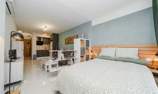 Korttidsleie - Boligstudioer -
Alcázares, Los - Los Narejos